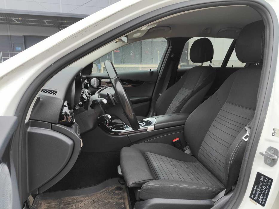 MERCEDES-BENZ C 2018