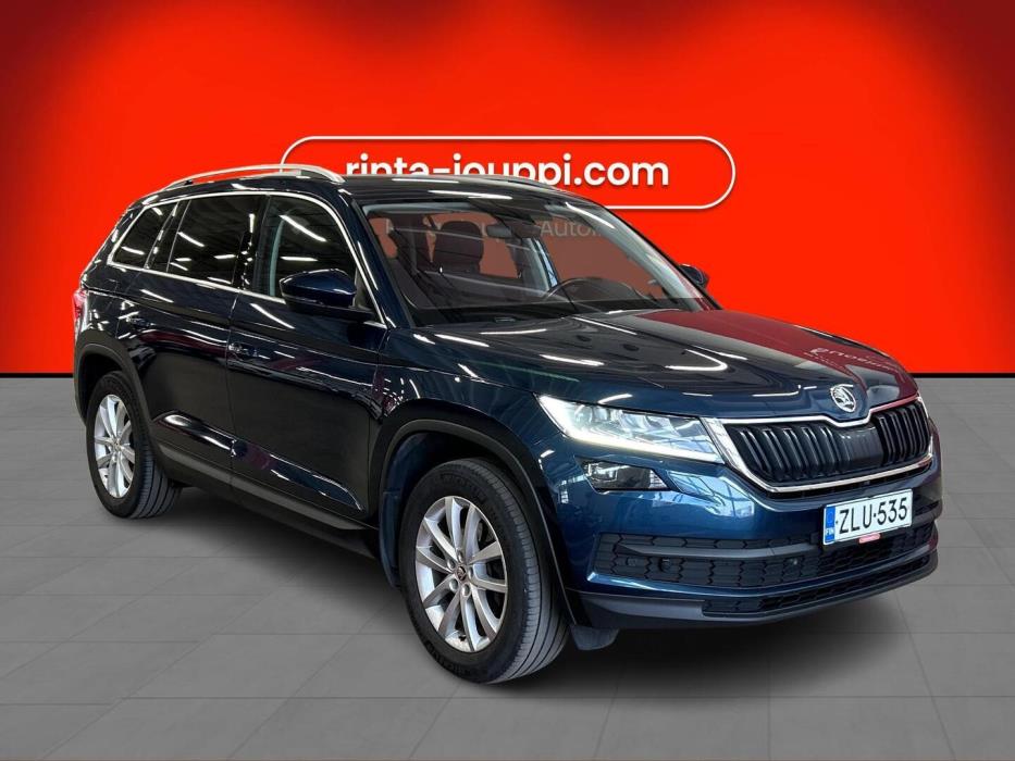 SKODA Kodiaq 2018