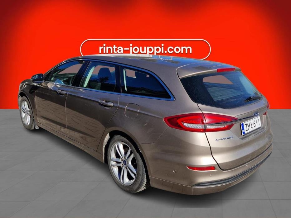 FORD Mondeo 2018