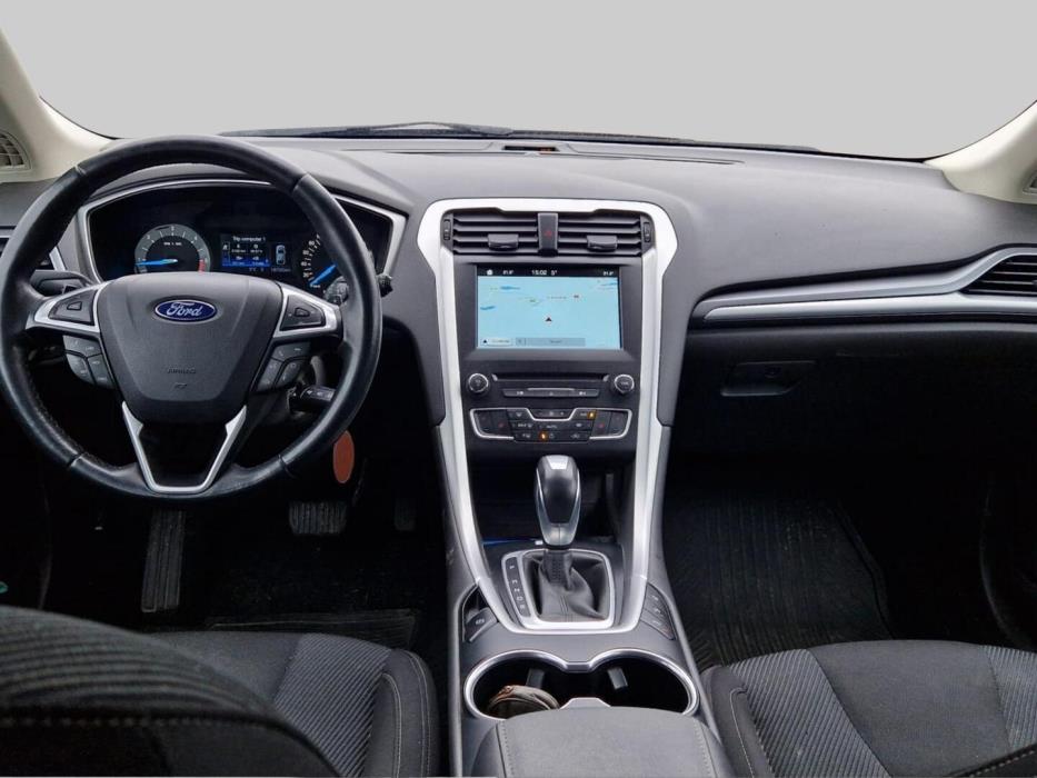 FORD Mondeo 2018