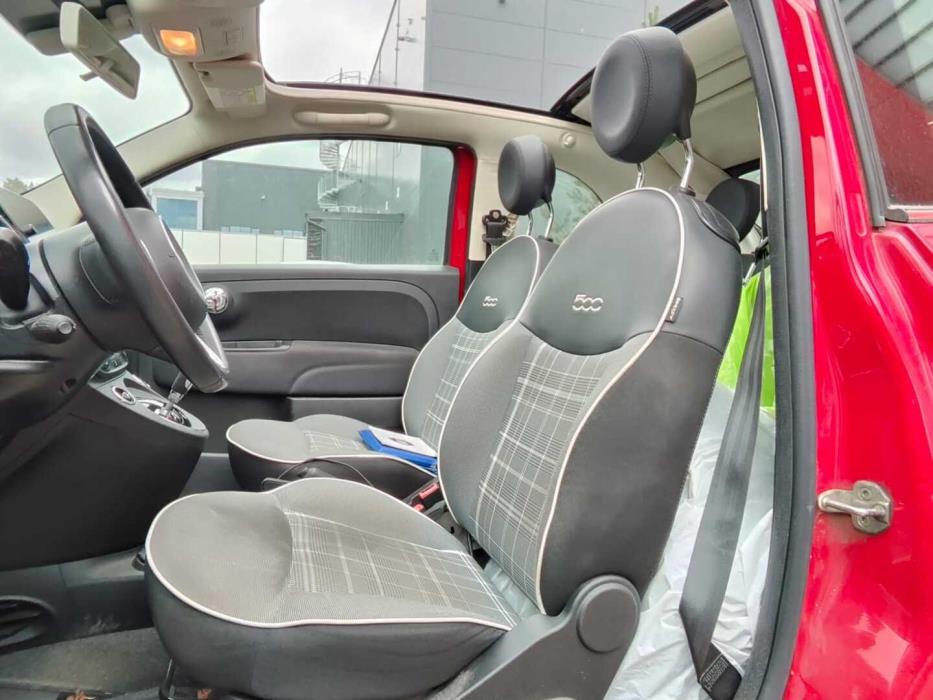 FIAT 500C 2018