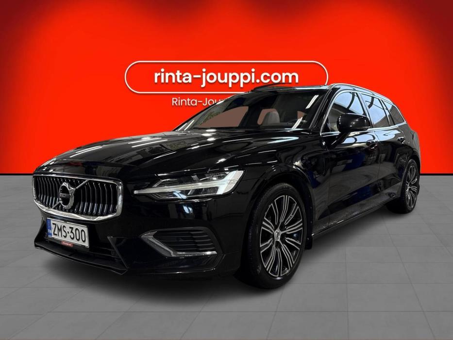 VOLVO V60 2019
