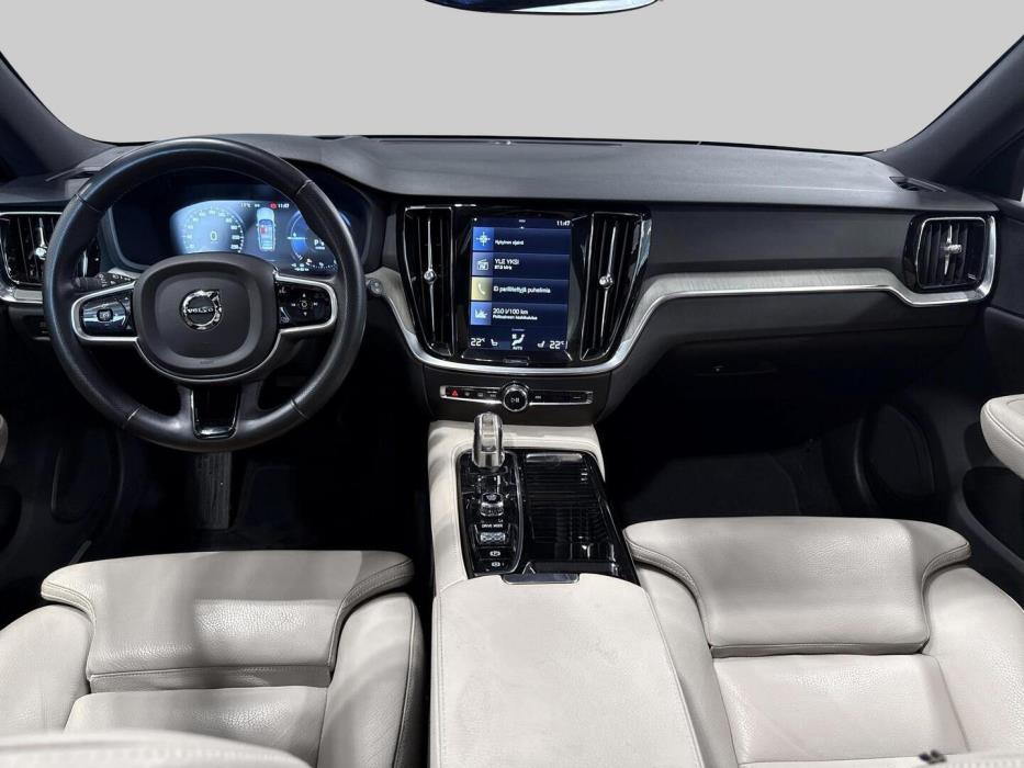 VOLVO V60 2019