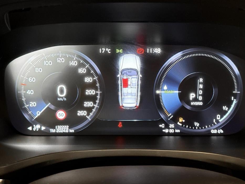 VOLVO V60 2019