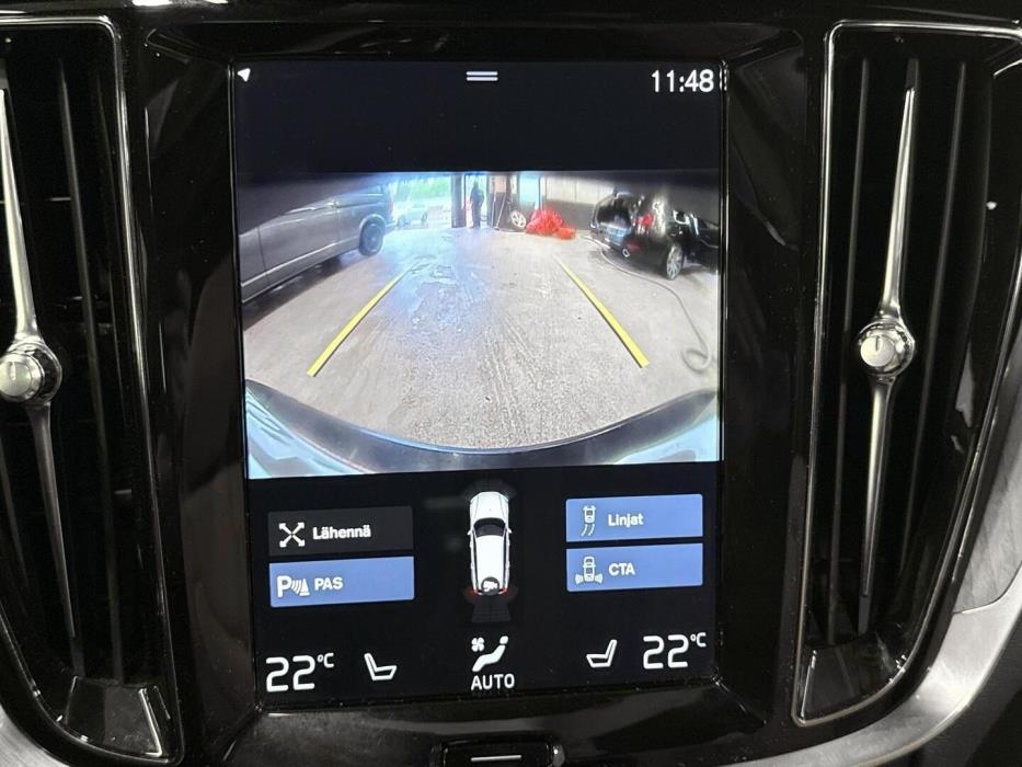 VOLVO V60 2019