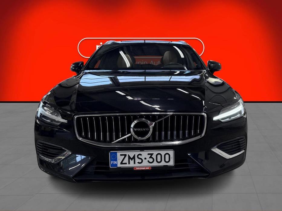 VOLVO V60 2019