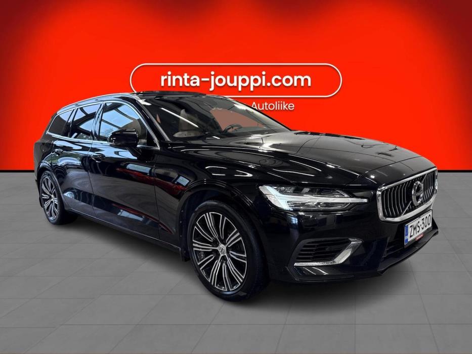 VOLVO V60 2019