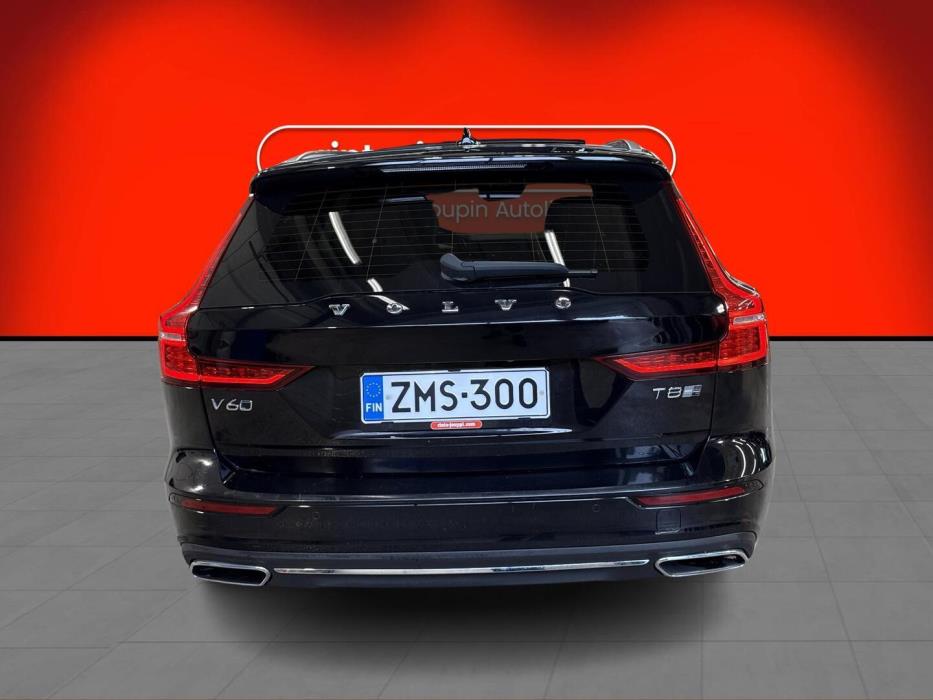 VOLVO V60 2019