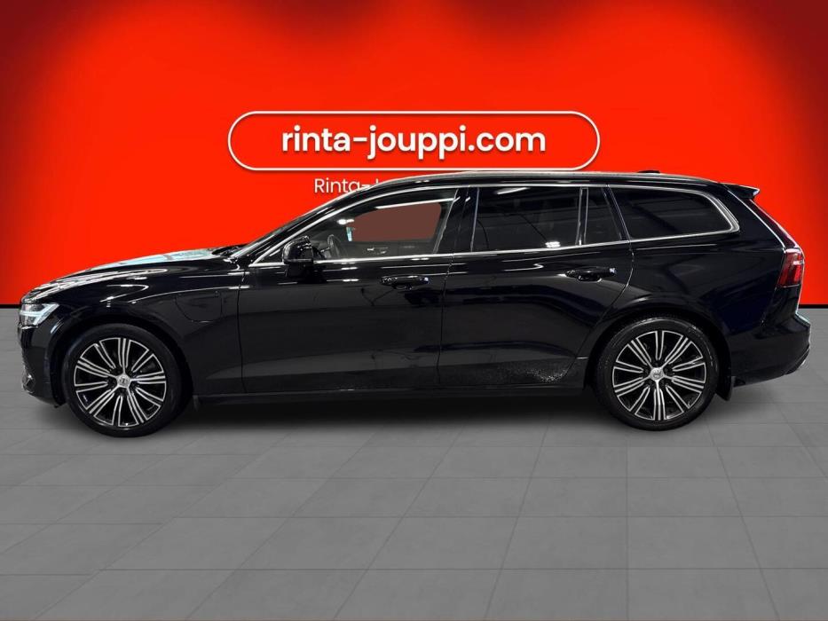 VOLVO V60 2019