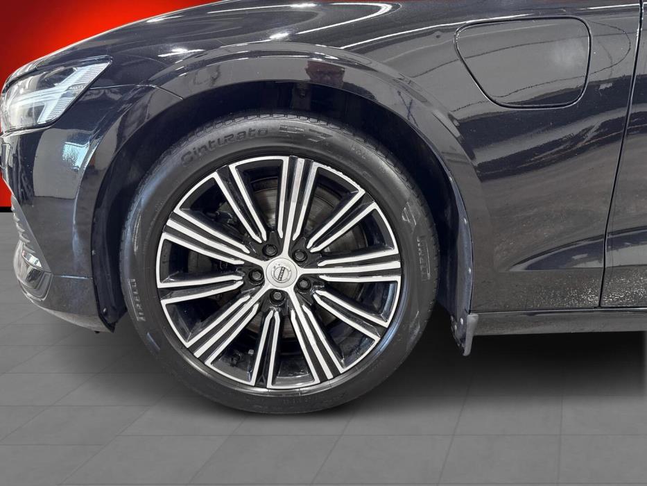 VOLVO V60 2019