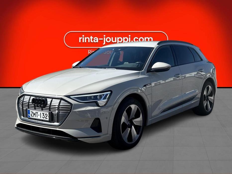 AUDI e-tron 2019