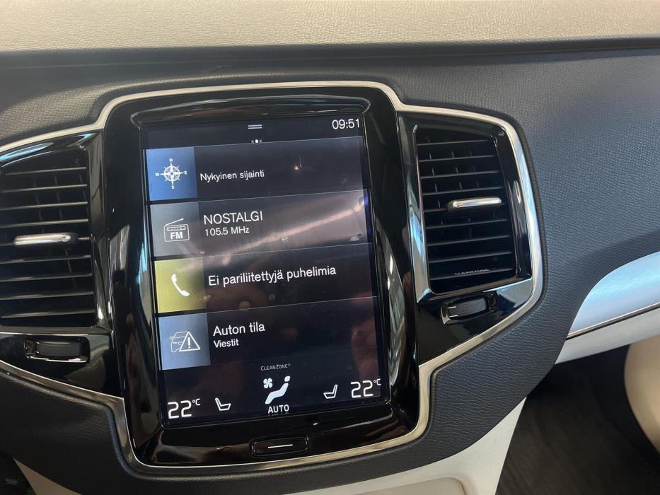 VOLVO XC90 2016