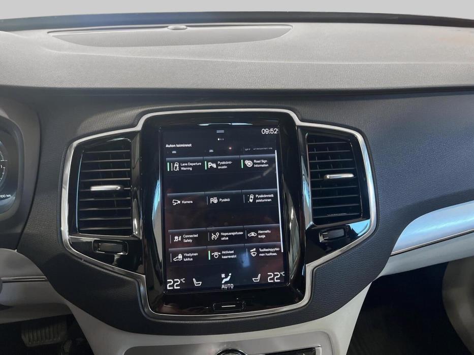 VOLVO XC90 2016