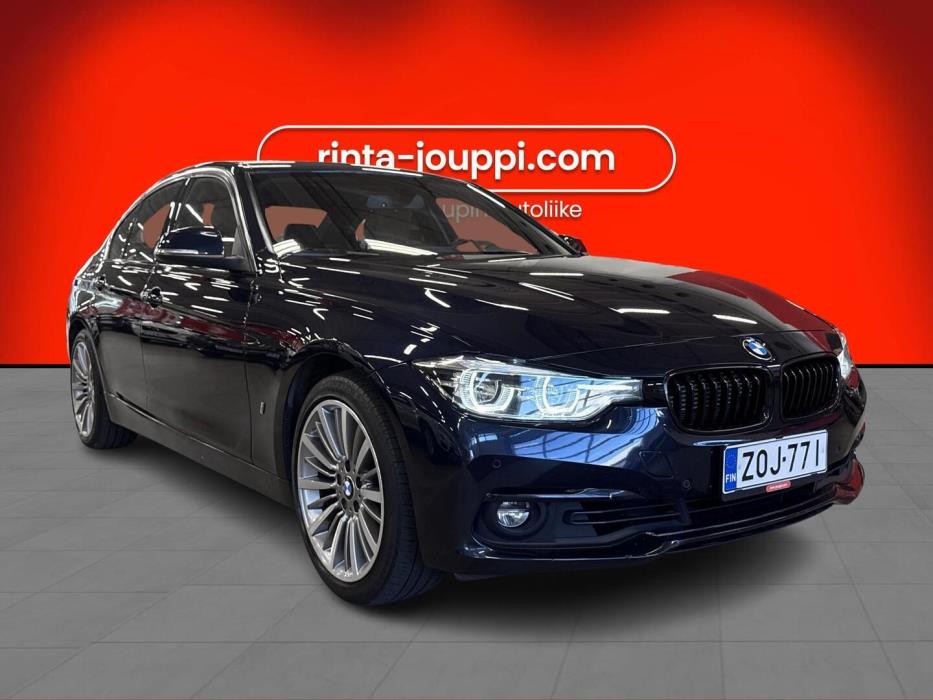 BMW 330 2016