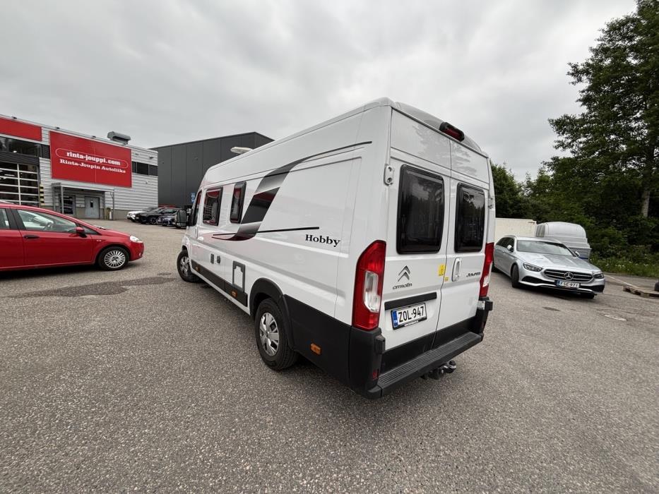 HOBBY VANTANA K65 ET 2022
