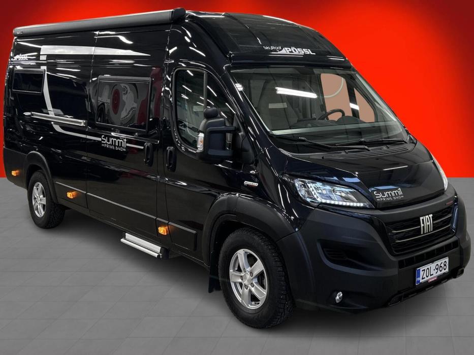 PÖSSL SUMMIT 640 PRIME 2022