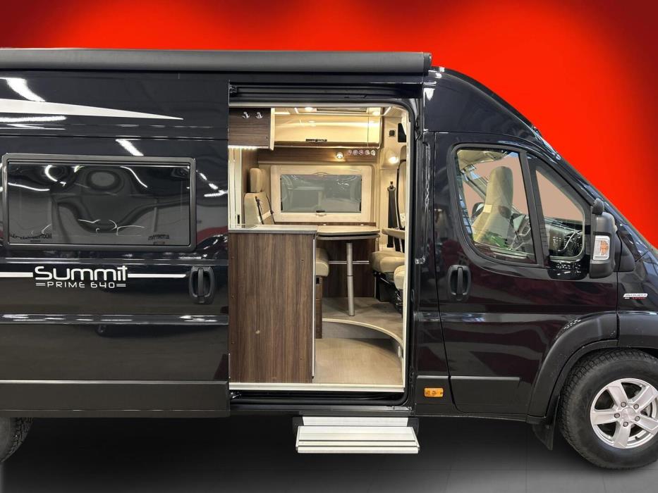 PÖSSL SUMMIT 640 PRIME 2022