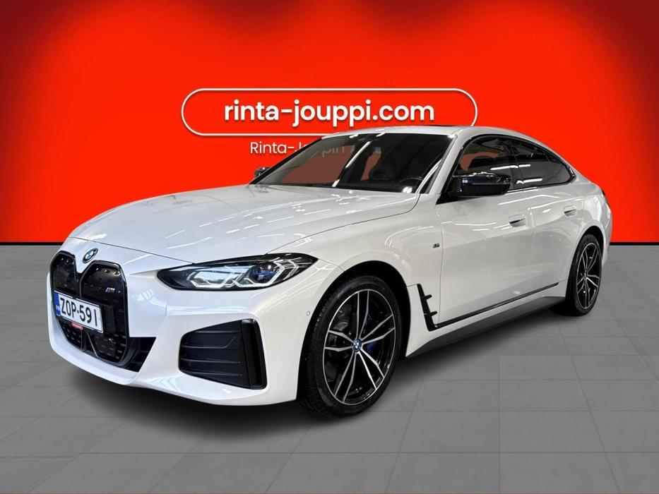 BMW I4 M50 2022