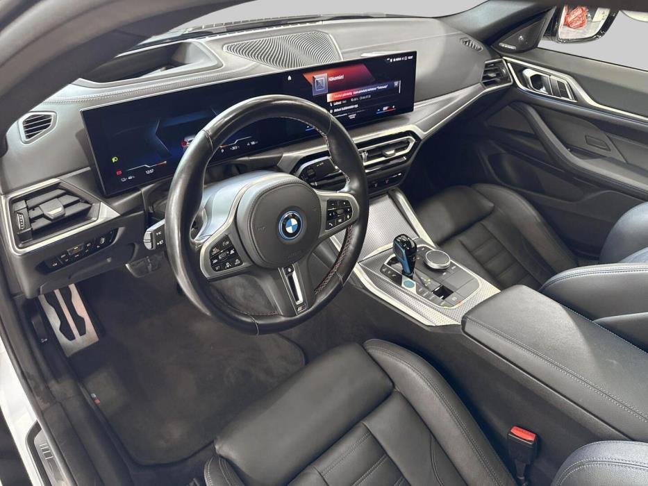 BMW I4 M50 2022