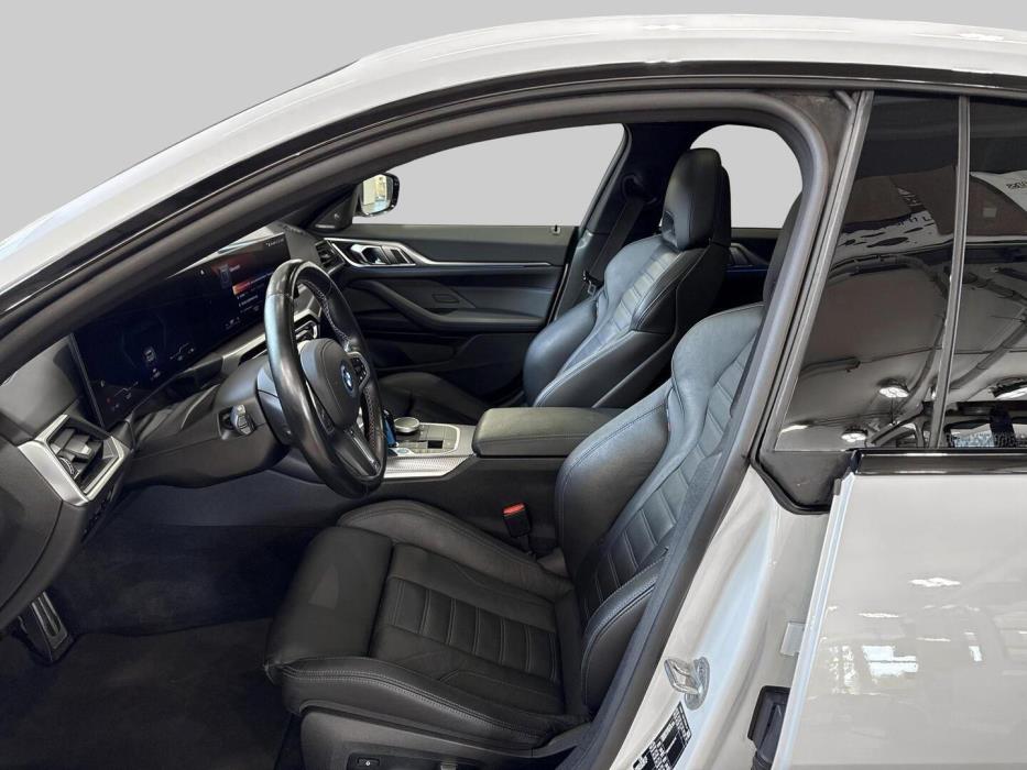 BMW I4 M50 2022