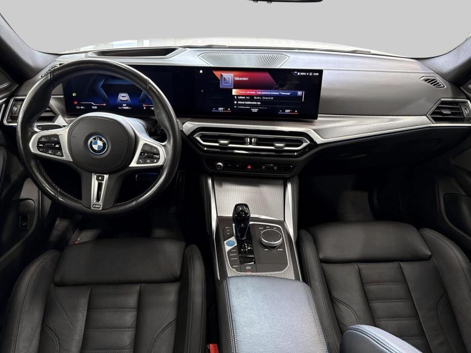 BMW I4 M50 2022