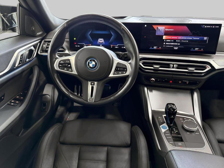 BMW I4 M50 2022