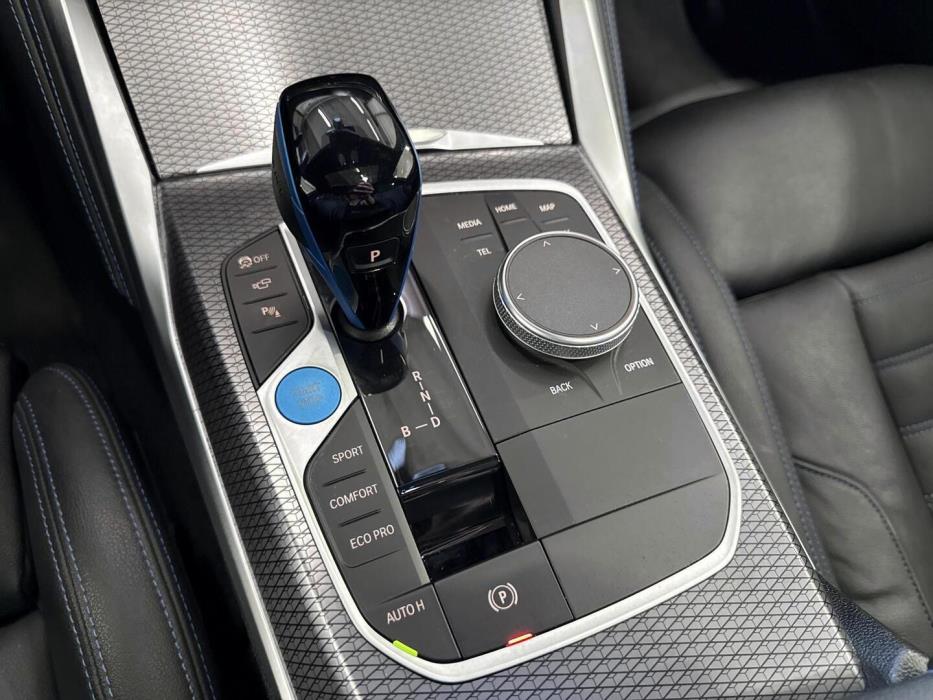 BMW I4 M50 2022