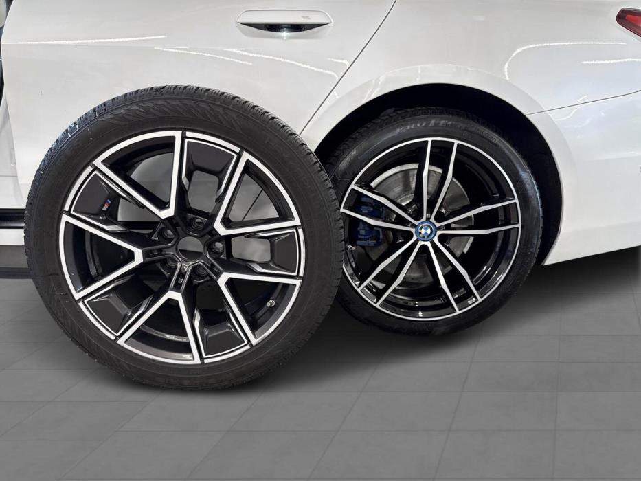 BMW I4 M50 2022