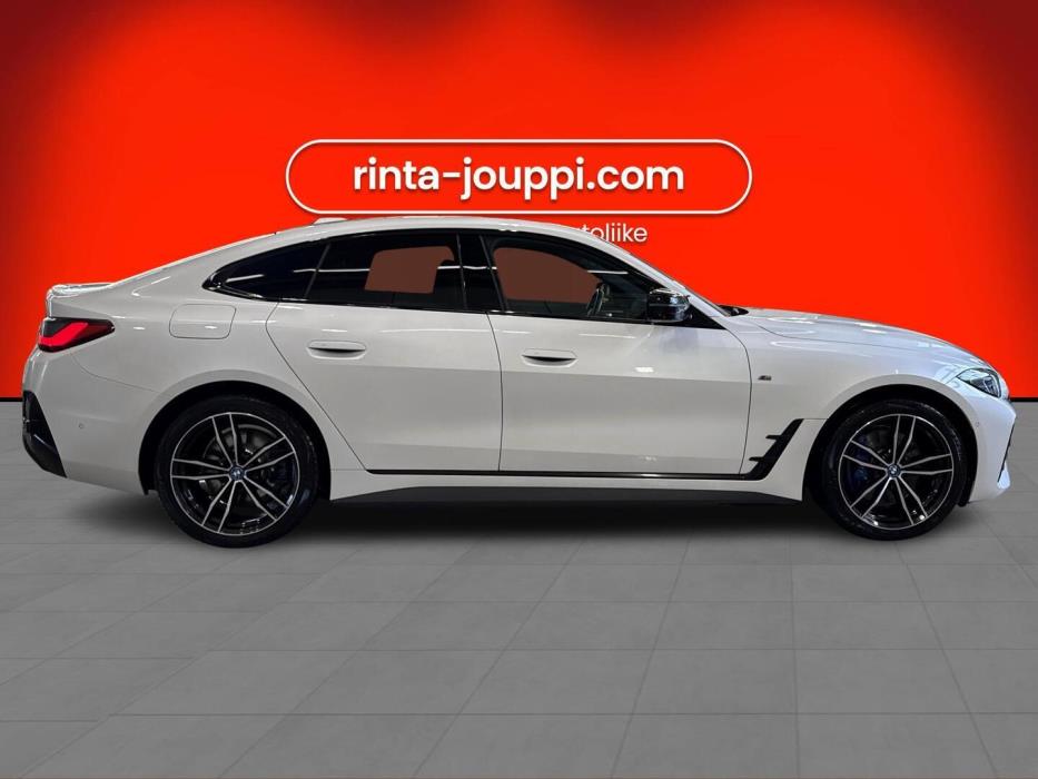 BMW I4 M50 2022