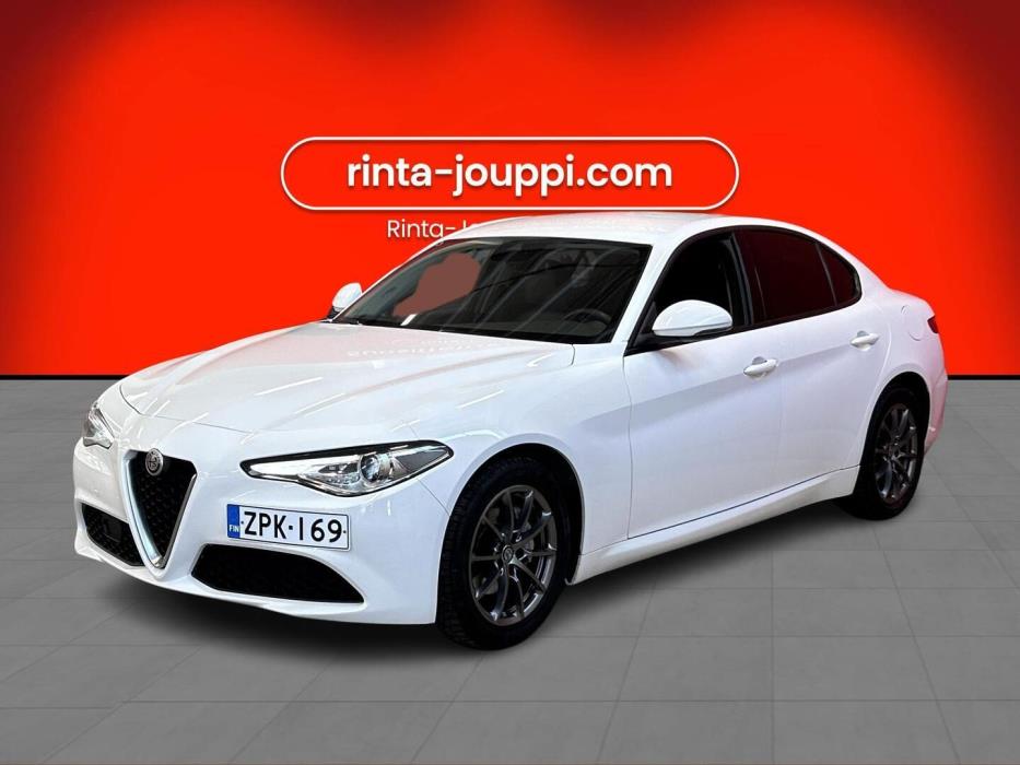 ALFA ROMEO Giulia 2019