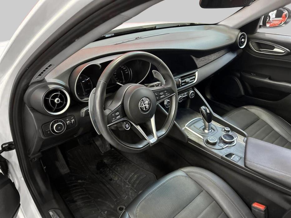 ALFA ROMEO Giulia 2019