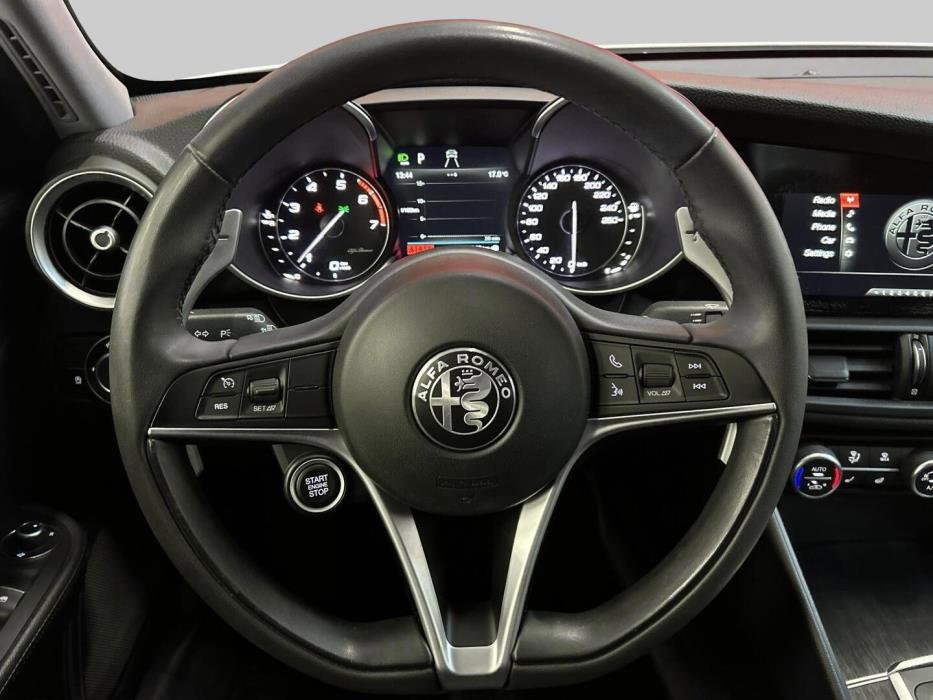 ALFA ROMEO Giulia 2019