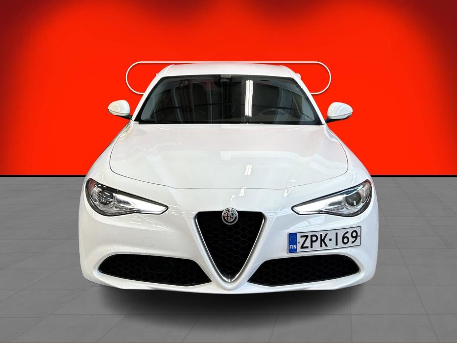 ALFA ROMEO Giulia 2019