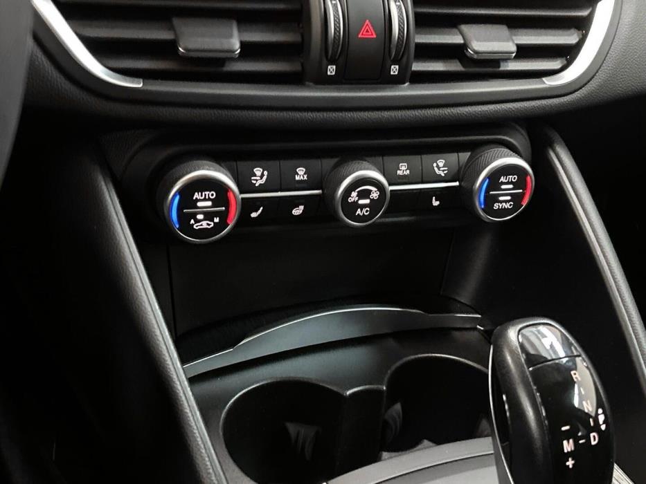 ALFA ROMEO Giulia 2019