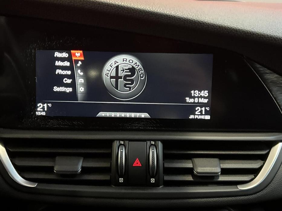 ALFA ROMEO Giulia 2019