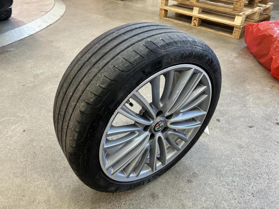 ALFA ROMEO Giulia 2019