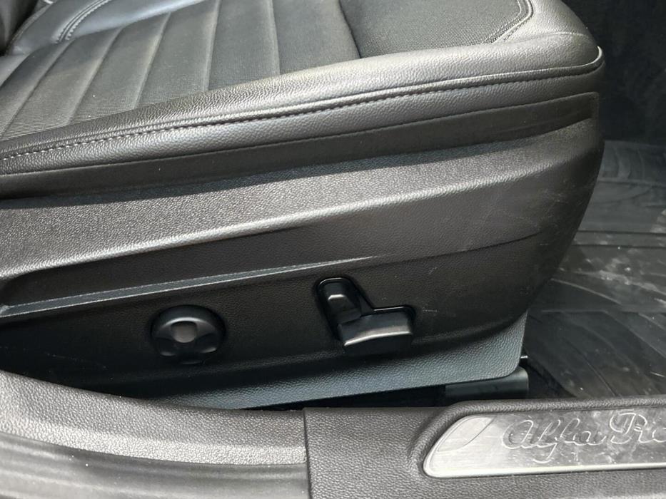 ALFA ROMEO Giulia 2019