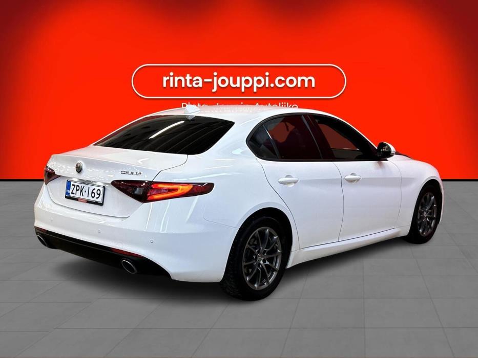 ALFA ROMEO Giulia 2019