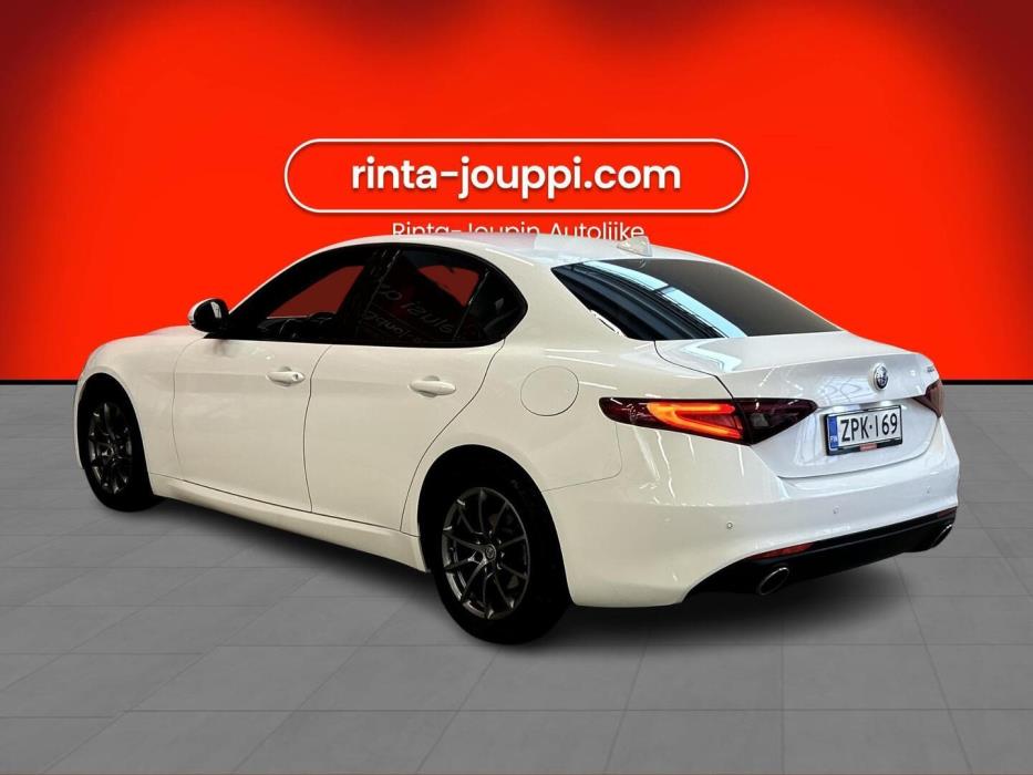 ALFA ROMEO Giulia 2019