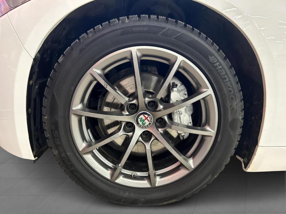 ALFA ROMEO Giulia 2019