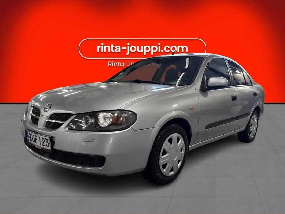NISSAN Almera 2003