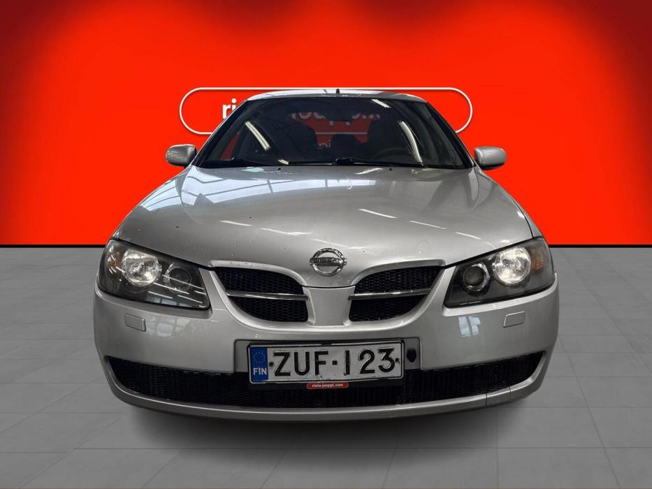NISSAN Almera 2003