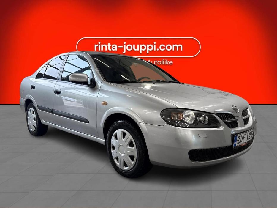 NISSAN Almera 2003