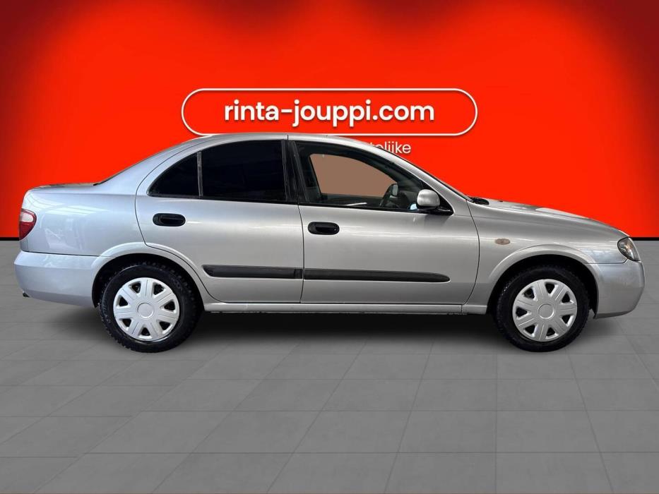 NISSAN Almera 2003