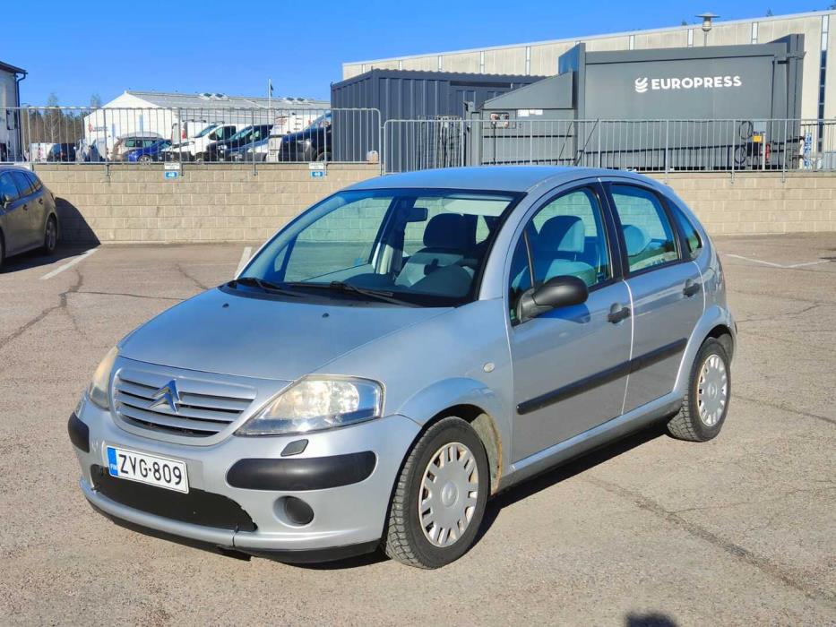 CITROEN C3 2004