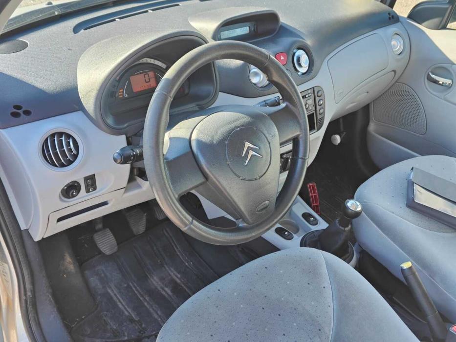 CITROEN C3 2004