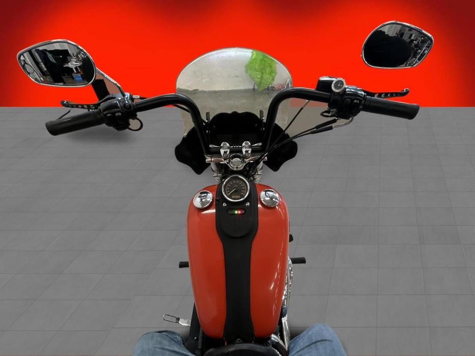 HARLEY-DAVIDSON DYNA 2008