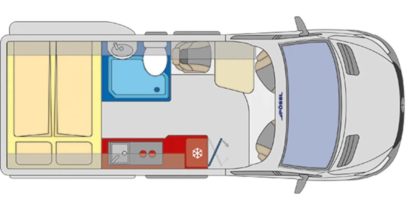 PÖSSL ROADSTAR XT 2026