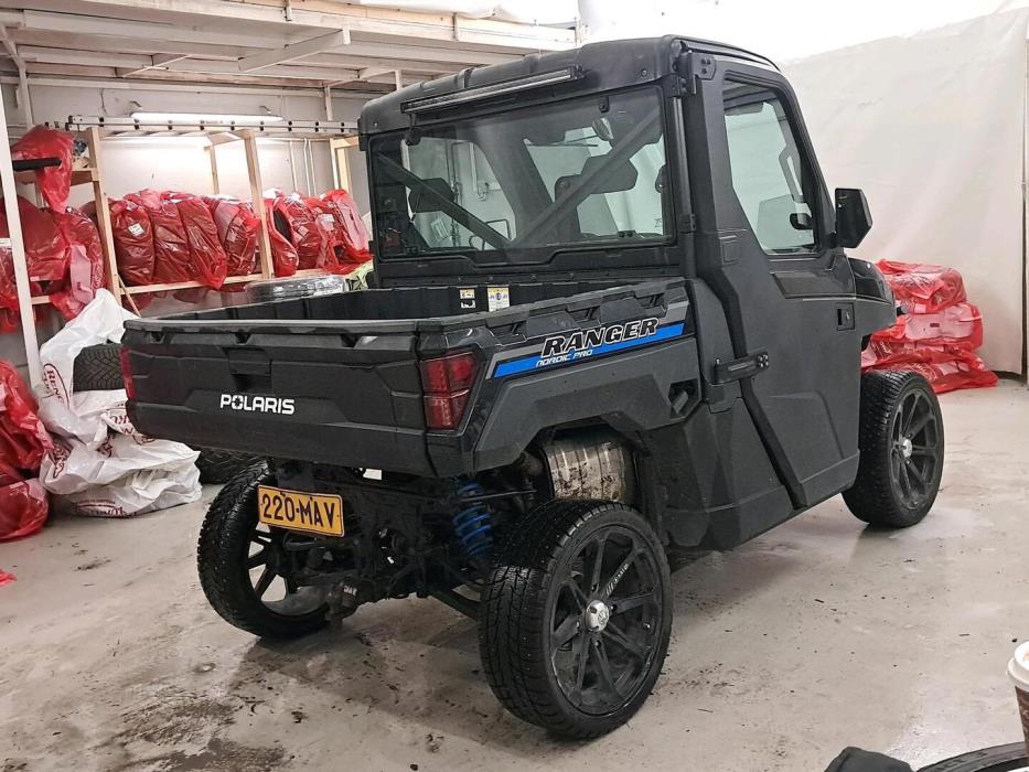 POLARIS Ranger 2023