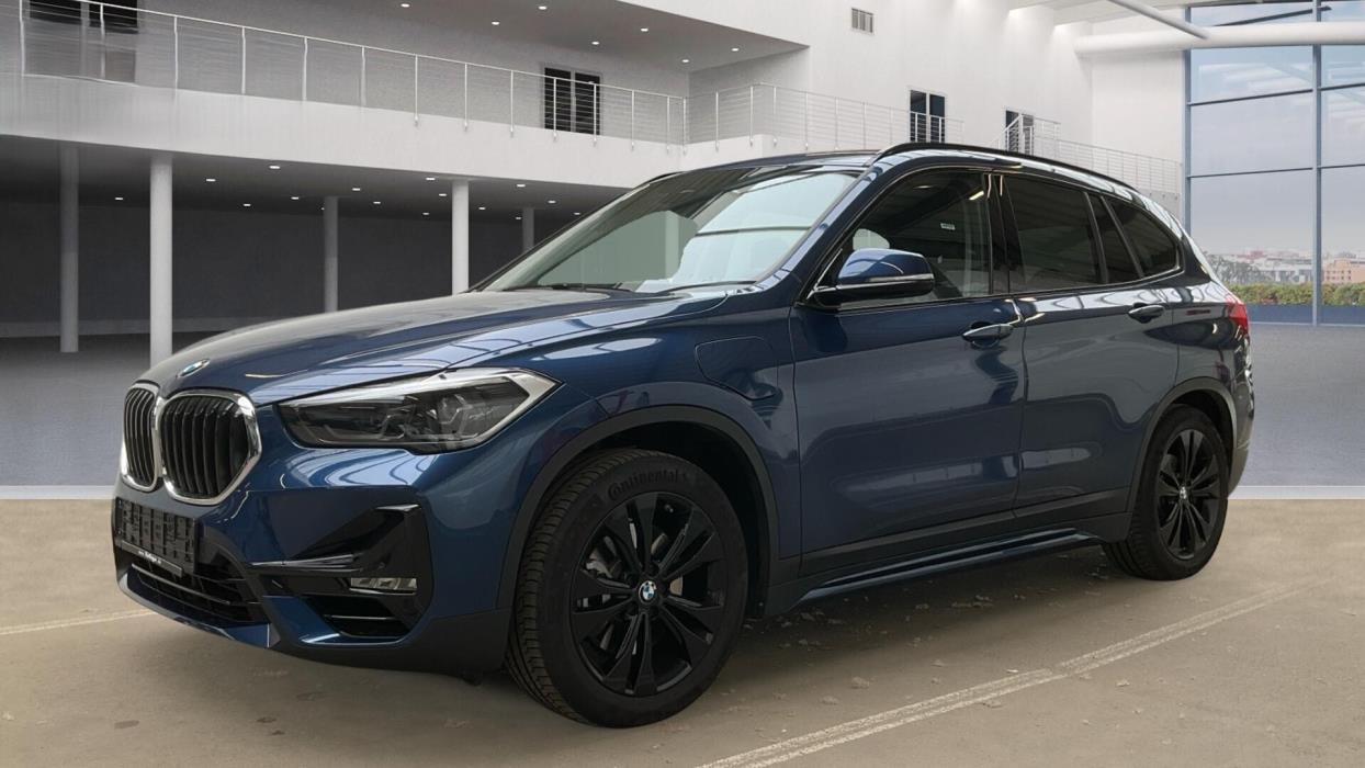 BMW X1 2021